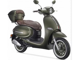 Arora Cappucino 50 Scooter